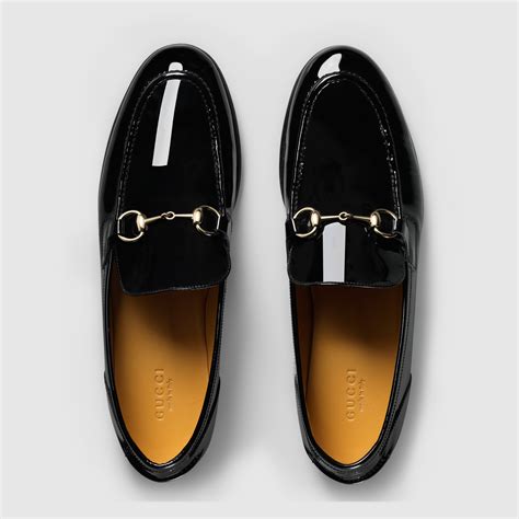 gucci donnie horsebit leather loafers|Gucci leather horsebit loafer women's.